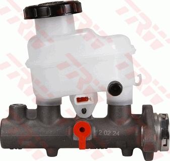 TRW PMH857 - Главный тормозной цилиндр abcparts.ee