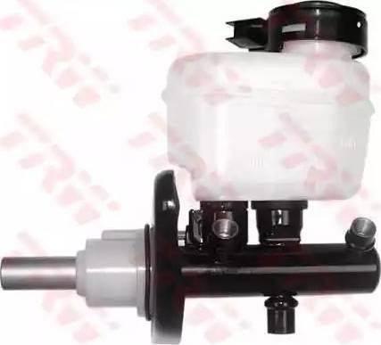 TRW PMH222 - Главный тормозной цилиндр abcparts.ee