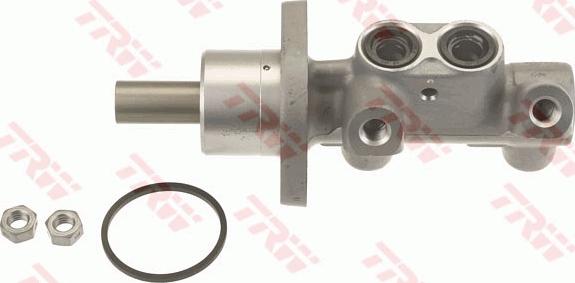 TRW PMK922 - Главный тормозной цилиндр abcparts.ee