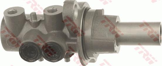 TRW PMK549 - Главный тормозной цилиндр abcparts.ee