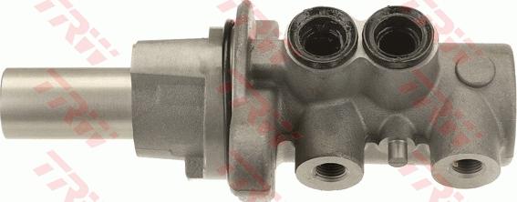 TRW PMK548 - Главный тормозной цилиндр abcparts.ee