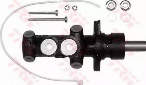 TRW PMK500 - Главный тормозной цилиндр abcparts.ee