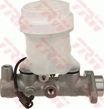TRW PMK639 - Главный тормозной цилиндр abcparts.ee