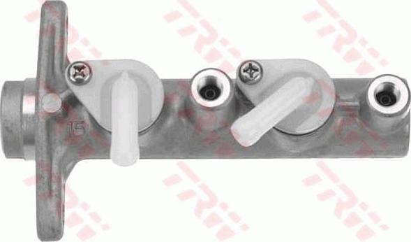 TRW PMK165 - Главный тормозной цилиндр abcparts.ee