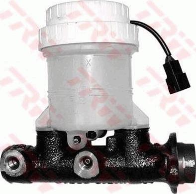 TRW PMK168 - Главный тормозной цилиндр abcparts.ee