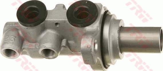 TRW PMK163 - Главный тормозной цилиндр abcparts.ee