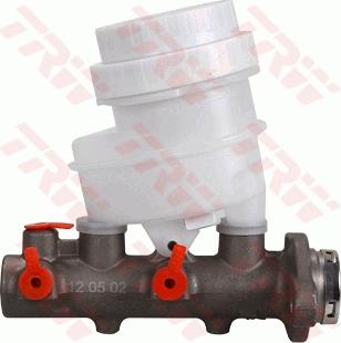 TRW PMK7033 - Главный тормозной цилиндр abcparts.ee