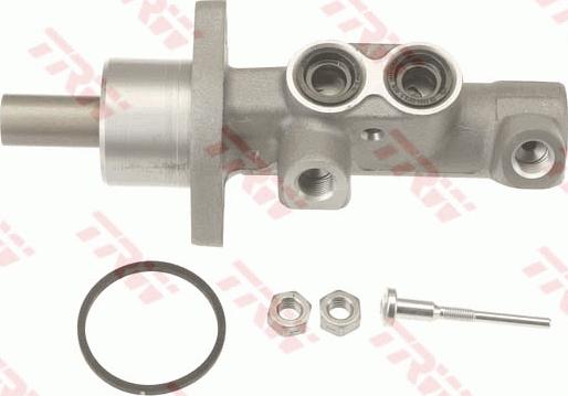 TRW PML498 - Главный тормозной цилиндр abcparts.ee