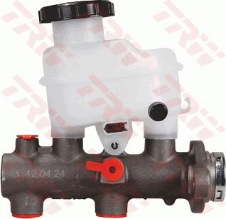 TRW PML7020 - Главный тормозной цилиндр abcparts.ee