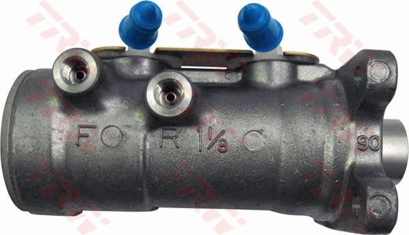 TRW PMN745 - Главный тормозной цилиндр abcparts.ee