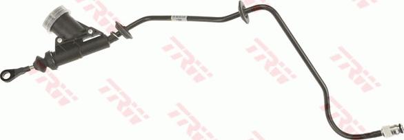 TRW PNB644 - Главный цилиндр, система сцепления abcparts.ee