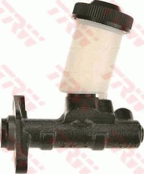 TRW PNB249 - Главный цилиндр, система сцепления abcparts.ee