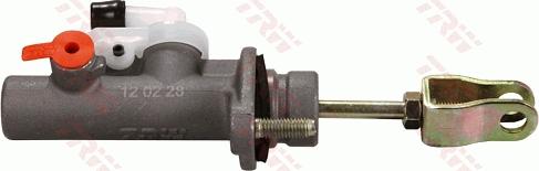 TRW PNB7074 - Главный цилиндр, система сцепления abcparts.ee