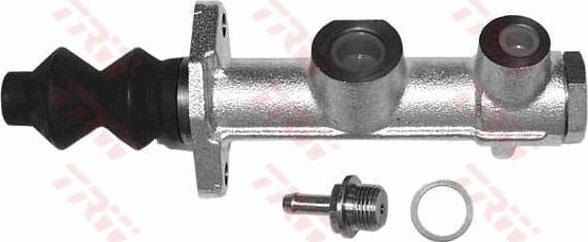 TRW PND121 - Главный цилиндр, система сцепления abcparts.ee