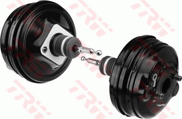 TRW PSA922 - Усилитель тормозного привода abcparts.ee