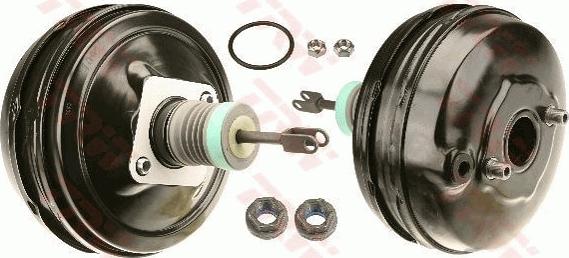 TRW PSA135 - Усилитель тормозного привода abcparts.ee