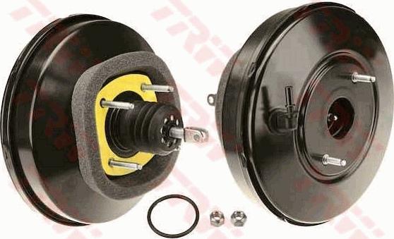 TRW PSA121 - Усилитель тормозного привода abcparts.ee