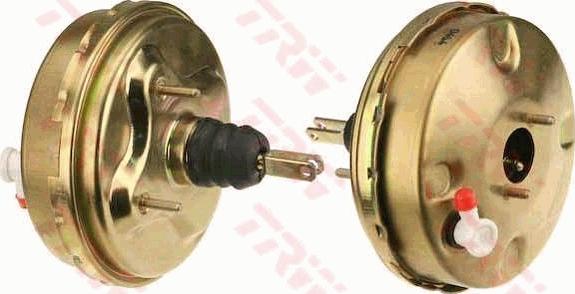 TRW PSA344 - Усилитель тормозного привода abcparts.ee