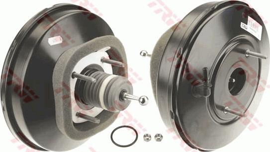 TRW PSA248 - Усилитель тормозного привода abcparts.ee