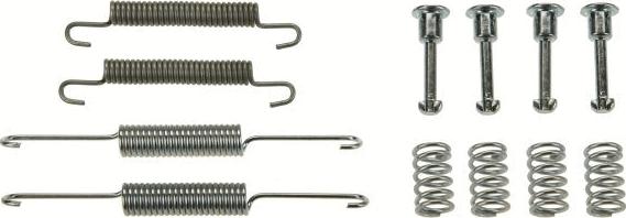 TRW SFK362 - Комплектующие, стояночная тормозная система abcparts.ee