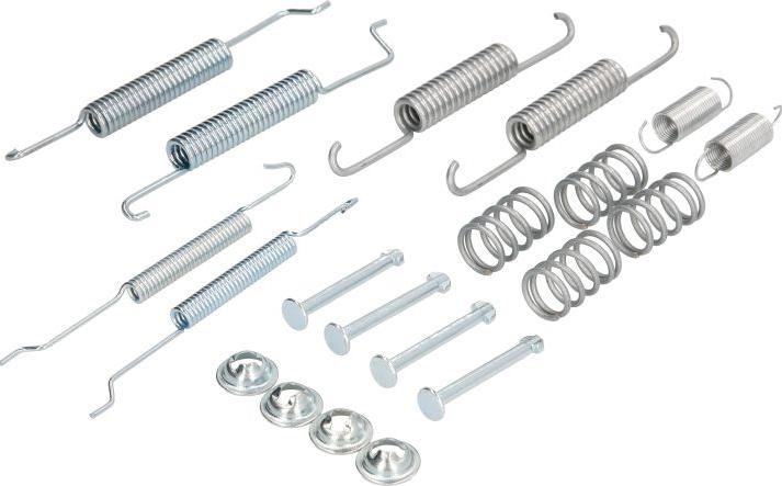 TRW SFK211 - Комплектующие, барабанный тормозной механизм abcparts.ee