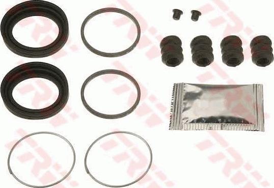 TRW SJ1041 - Ремкомплект, тормозной суппорт abcparts.ee