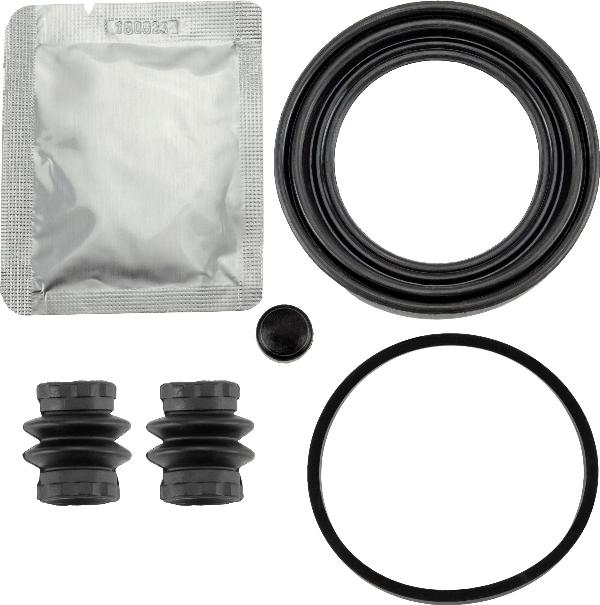 TRW SJ1345 - Ремкомплект, тормозной суппорт abcparts.ee