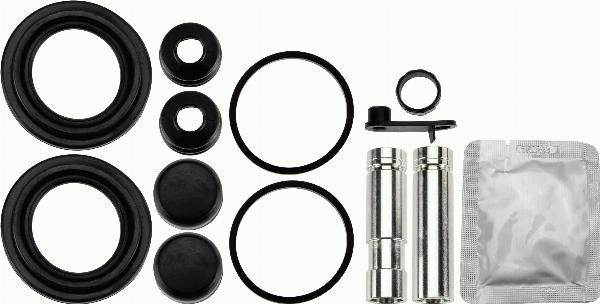 TRW SJ1339 - Ремкомплект, тормозной суппорт abcparts.ee