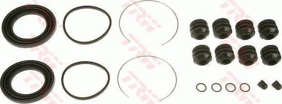 TRW SP9404 - Ремкомплект, тормозной суппорт abcparts.ee