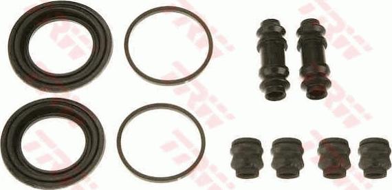 TRW SP8654 - Ремкомплект, тормозной суппорт abcparts.ee