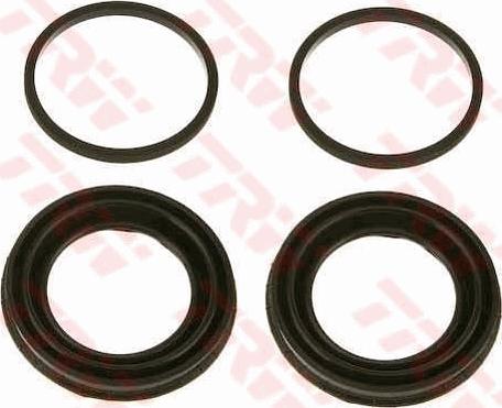 TRW SP7396 - Ремкомплект, тормозной суппорт abcparts.ee