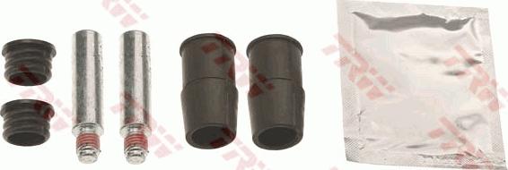 TRW ST1657 - Комплект направляющей гильзы, тормозной поршень abcparts.ee