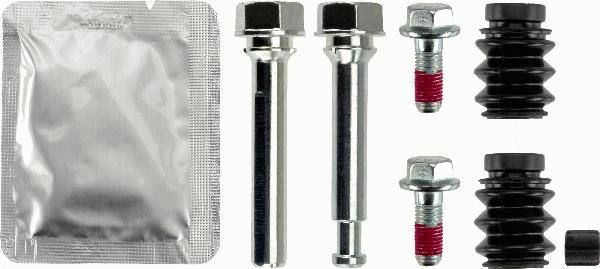 TRW ST1742 - Комплект направляющей гильзы, тормозной поршень abcparts.ee