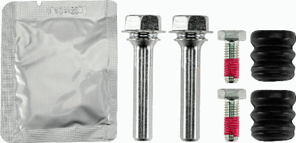 TRW ST1726 - Комплект направляющей гильзы, тормозной поршень abcparts.ee