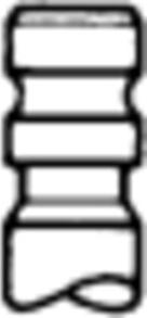 TRW Engine Component 105-35615 - Впускной клапан abcparts.ee