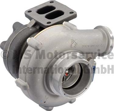 Turbo By Intec 221890039 - Турбина, компрессор abcparts.ee