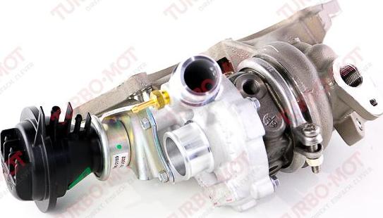Turbo-Mot 642062 - Турбина, компрессор abcparts.ee