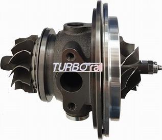 Turborail 200-00358-500 - Картридж турбины, группа корпуса компрессора abcparts.ee