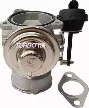 Turborail TR00592 - Клапан возврата ОГ abcparts.ee