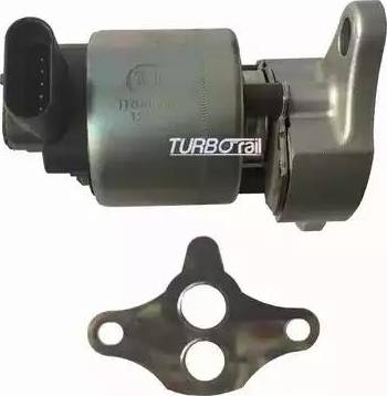 Turborail TR00550 - Клапан возврата ОГ abcparts.ee