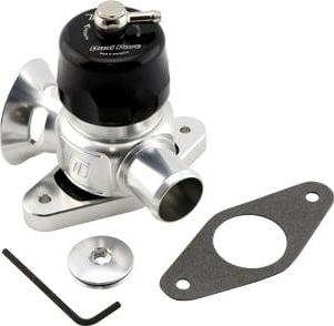 Turbosmart TS-0205-1010 - Клапан воздушной тяги, нагнетатель abcparts.ee