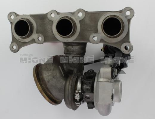 Turbos Migne 50509E - Турбина, компрессор abcparts.ee