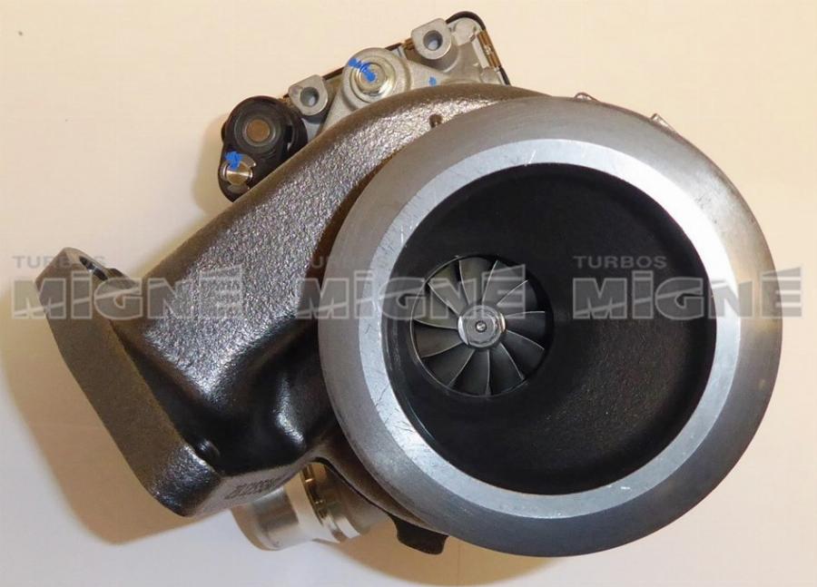 Turbos Migne 53174E - Турбина, компрессор abcparts.ee