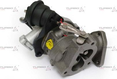 TURBO-TEC TT5435-988-0005 - Турбина, компрессор abcparts.ee
