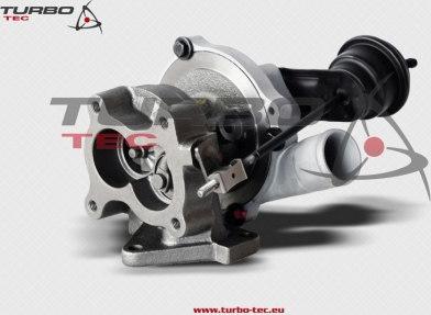 TURBO-TEC TT5435-988-0000 - Турбина, компрессор abcparts.ee