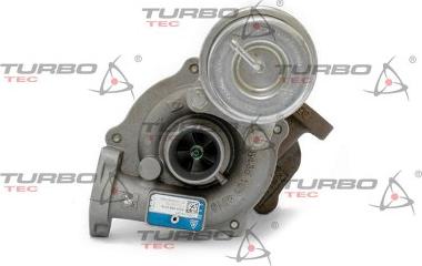 TURBO-TEC TT5435-988-0018 - Турбина, компрессор abcparts.ee