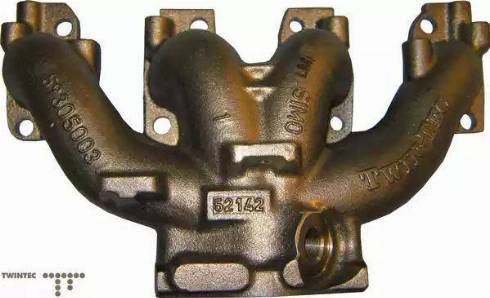 Twintec 29 30 50 03 - Коллектор, система выпуска ОГ abcparts.ee