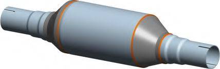 Twintec 25 51 53 07 - Комплект дооснащения, сажевый / частичный фильтр abcparts.ee