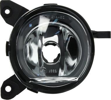 TYC 19-0482-01-2 - Фара противотуманная abcparts.ee