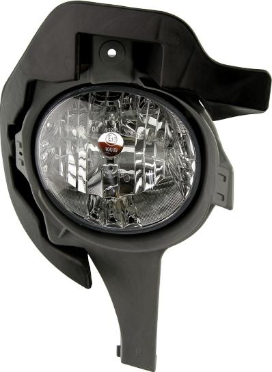 TYC 19-0585-01-2 - Фара противотуманная abcparts.ee